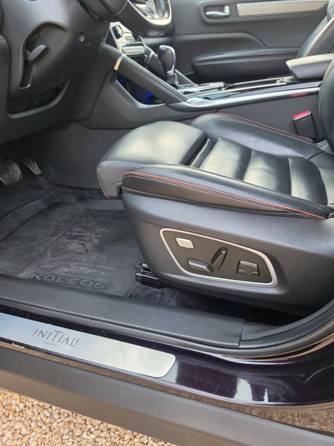Renault Koleos Blue dCi 190 CV 4X4 X-Tronic Initiale Paris