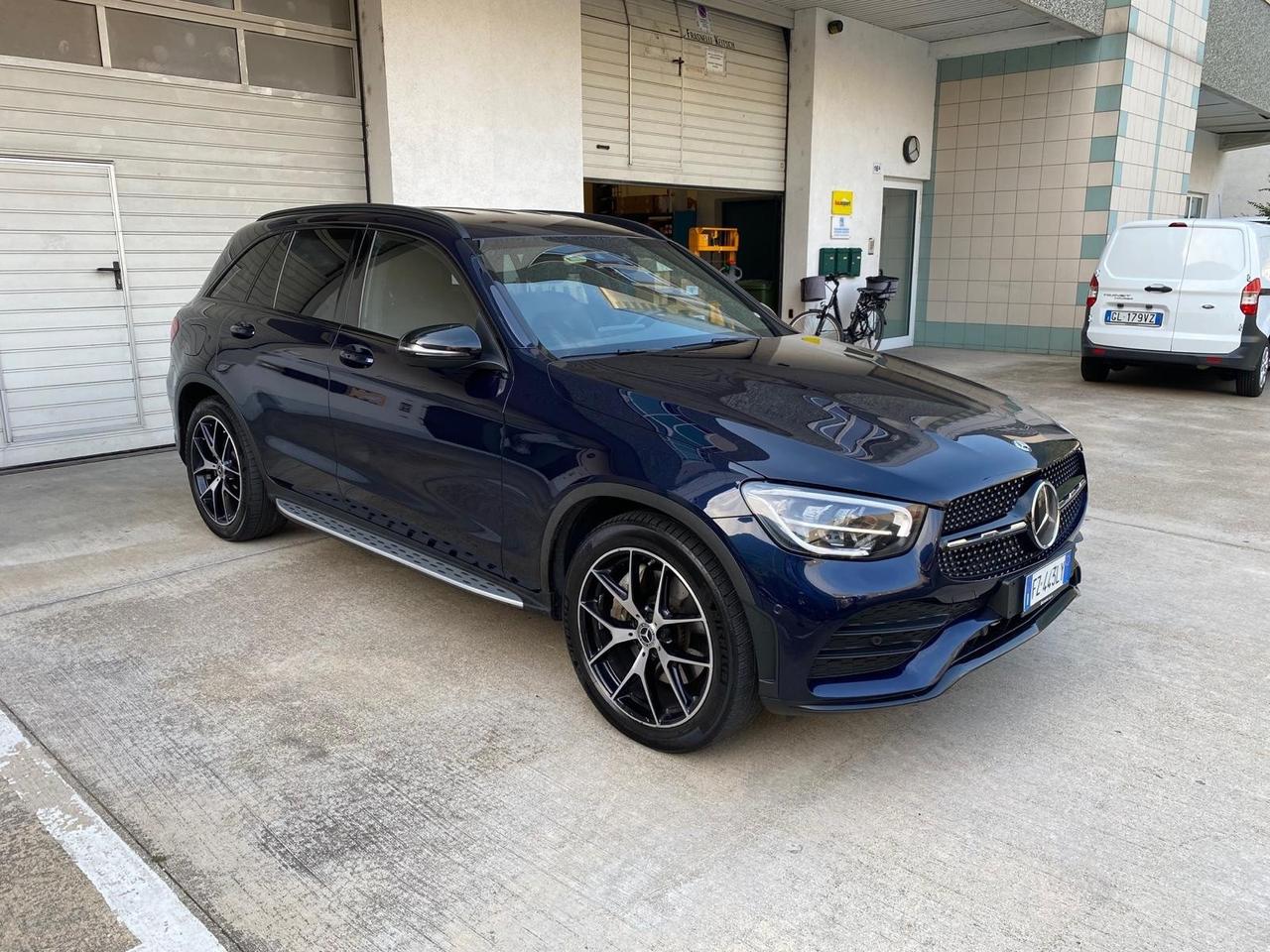 Mercedes-benz GLC 400 GLC 400 d 4Matic Premium