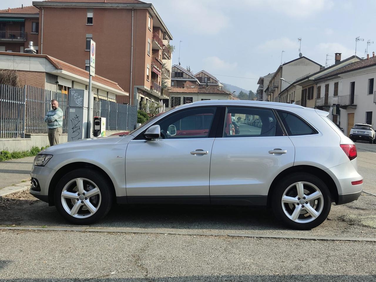 Audi Q5 3.0 TDI S Line #9625