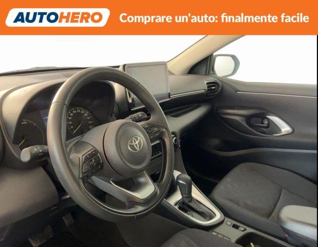 TOYOTA Yaris 1.5 Hybrid 5 porte Active