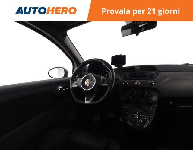 ABARTH 595 1.4 Turbo T-Jet 180 CV MTA Competizione