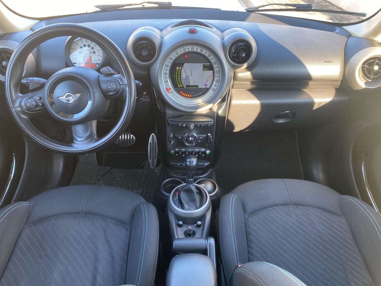 Mini Cooper S Countryman 1.6