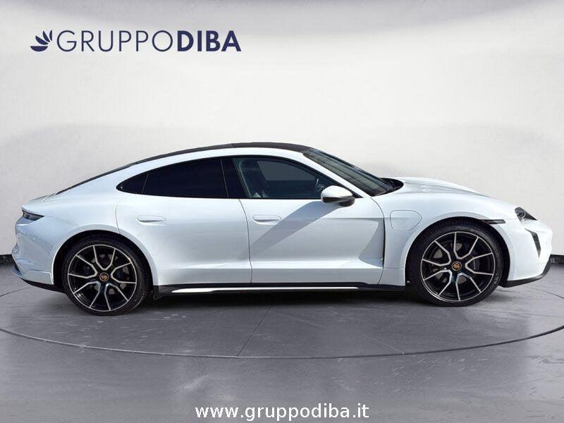 Porsche Taycan Taycan