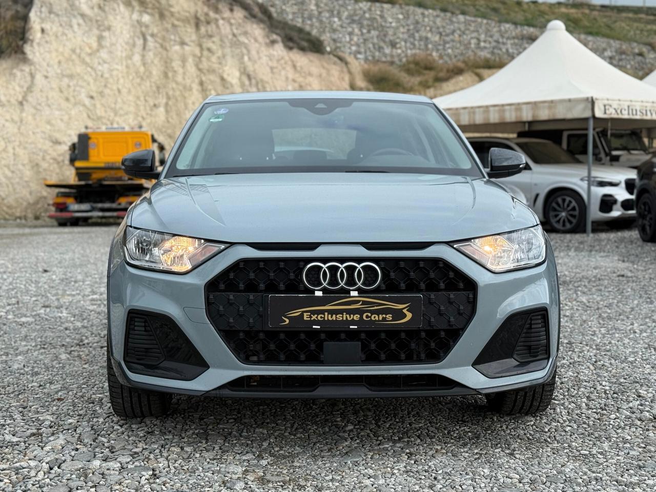 Audi A1 citycarver 30 TFSI Admired