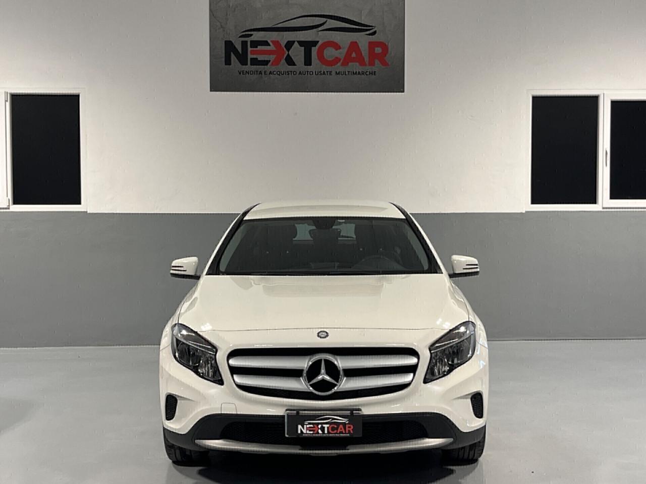 Mercedes-benz GLA 180 d Executive UFFICIALE MERCEDES!