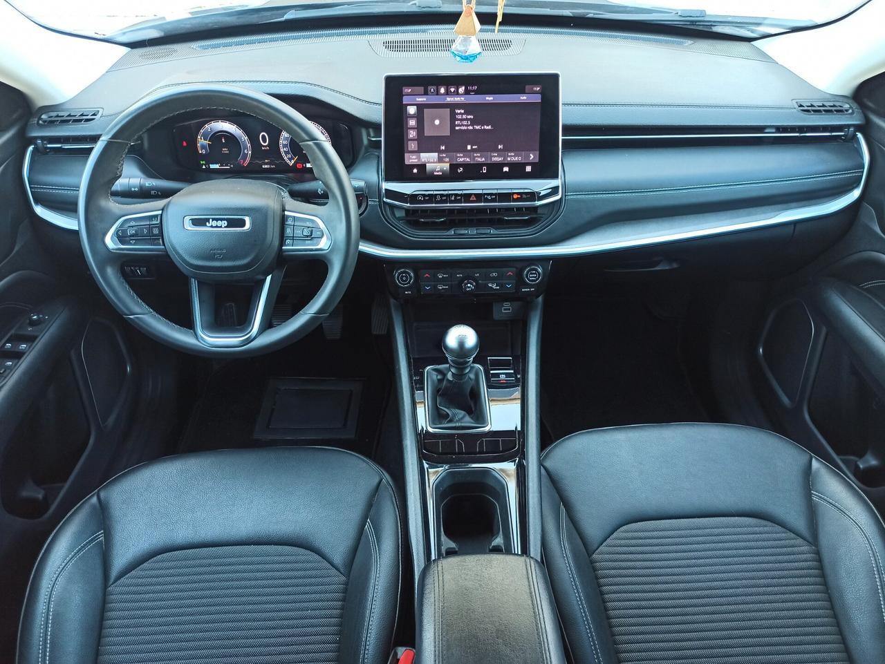 Jeep Compass 1.3 Turbo T4 2WD Limited