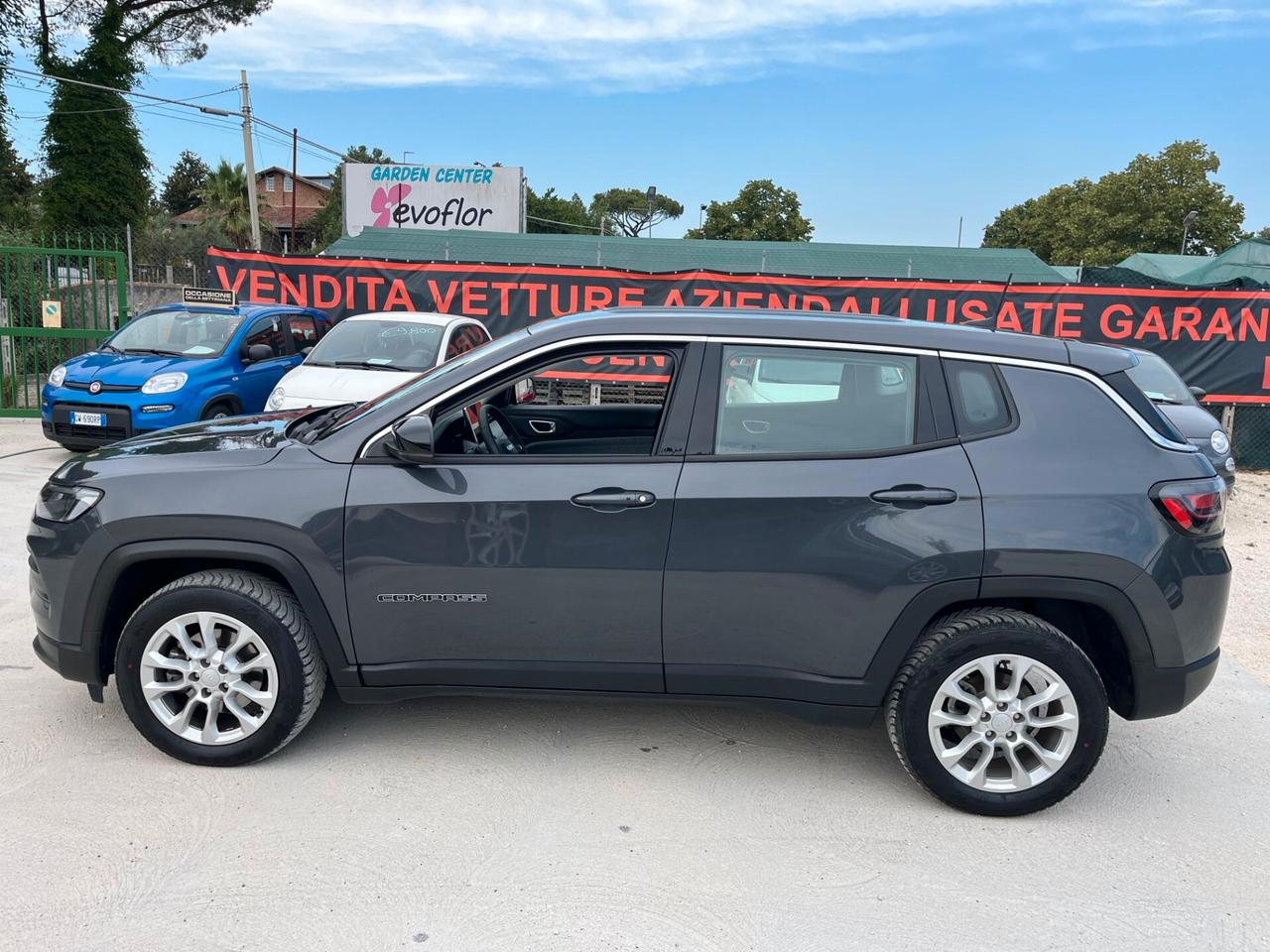 Jeep Compass 1.5 Turbo T4 130 CV MHEV 2WD Longitude