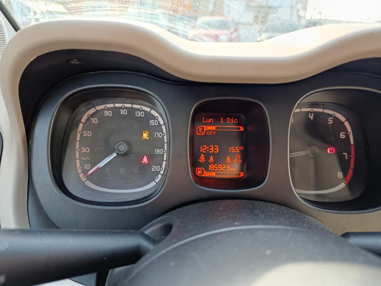 Fiat Panda 1.2 EasyPower Lounge