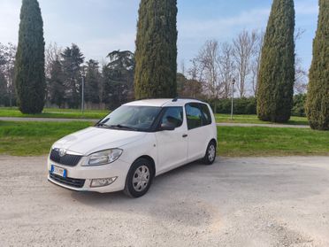 Skoda Roomster 1.2 GPL motore sostituito