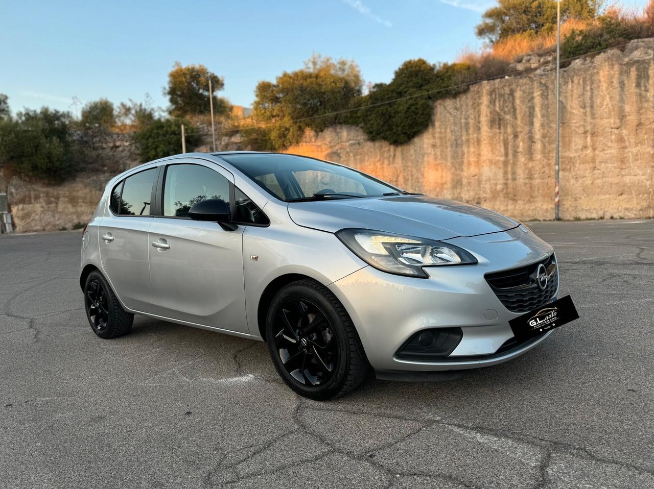 Opel Corsa B-COLOR/1.4 90CV/GPL CASA MADRE/NEOPATENTATI