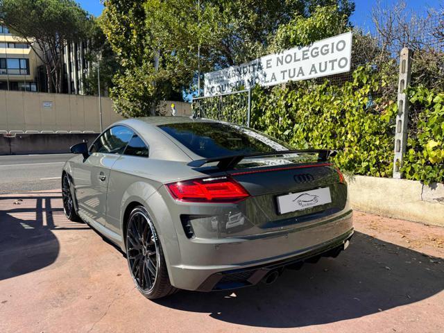 AUDI TT Coupé 45 TFSI S tronic S line Competition, B&O