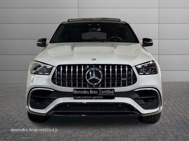 MERCEDES-BENZ GLE 63 AMG S 4Matic+ Mild Hybrid Coupé AMG Line Premium Plus