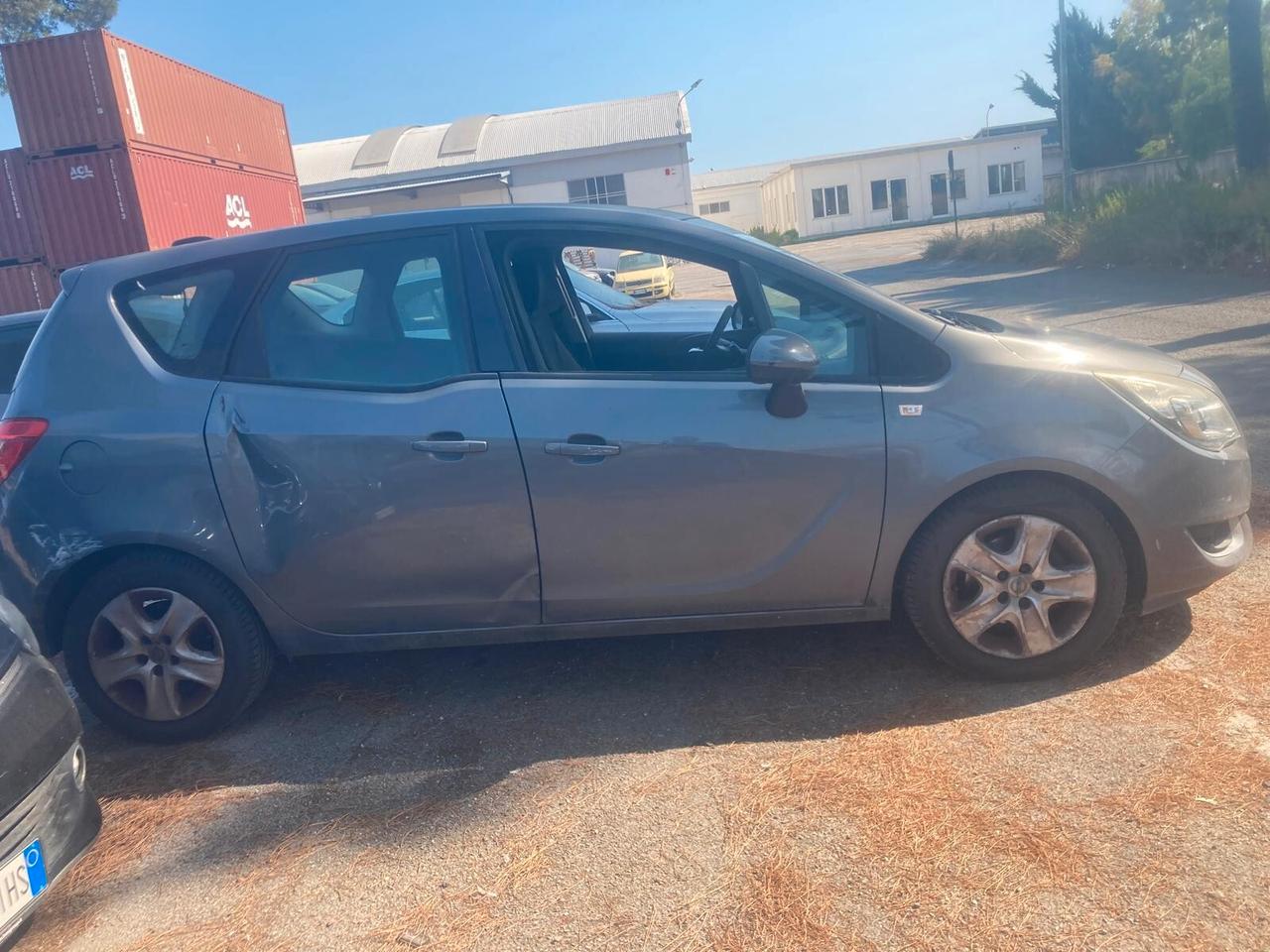 Opel Meriva 1.4 Turbo 120CV GPL 2017