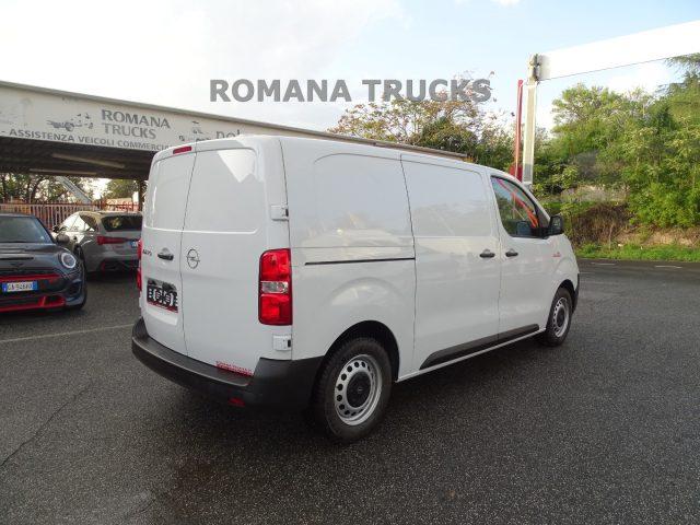 OPEL Vivaro L2 H1 120CV ALLESTIMENTO PRO PRONTA CONSEGNA