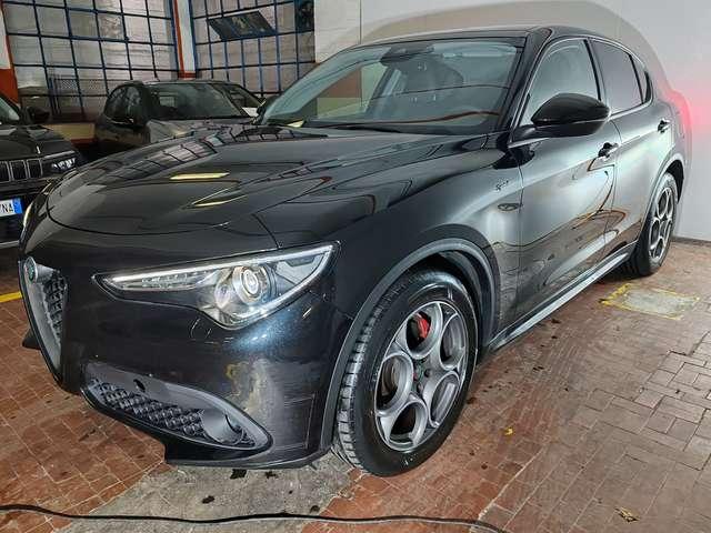 Alfa Romeo Stelvio 2.2d 190cv Sprint Q4 Navi+Palette al Vol.+Camera