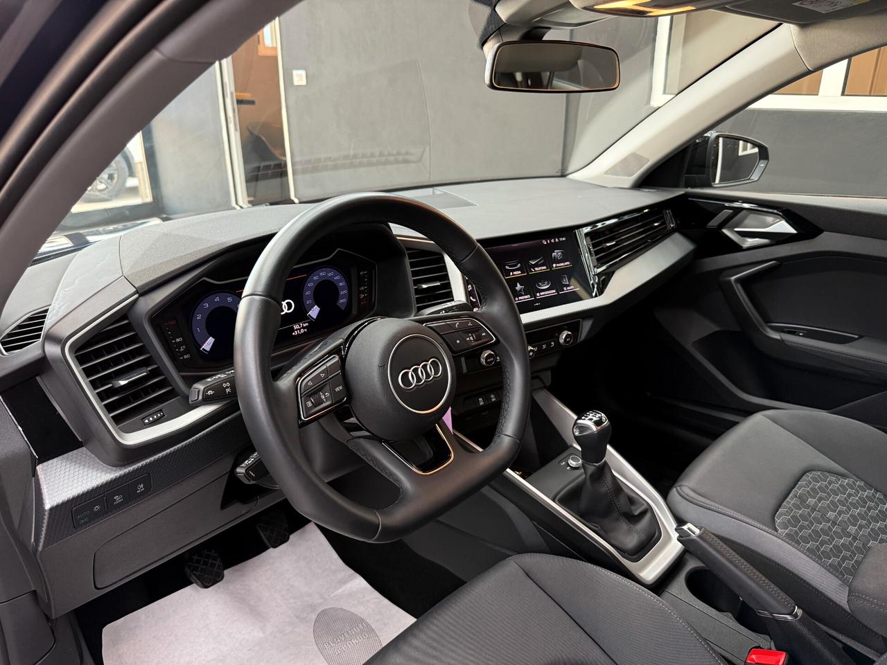 Audi A1 SPB 30 TFSI 1.0 116CV S LINE S TRONIC