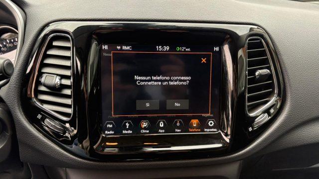 JEEP Compass 1.6 Multijet II 2WD Limited **UNICO PROPRIETARIO**