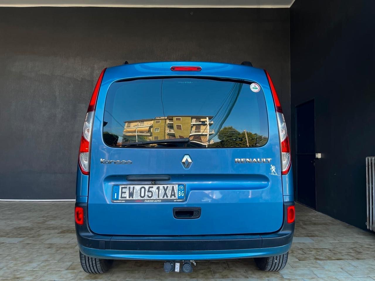 Renault Kangoo 1.5 dCi 90CV 5 porte Stop & Start Extrem 90 cv 66 kw revisione 01/2027