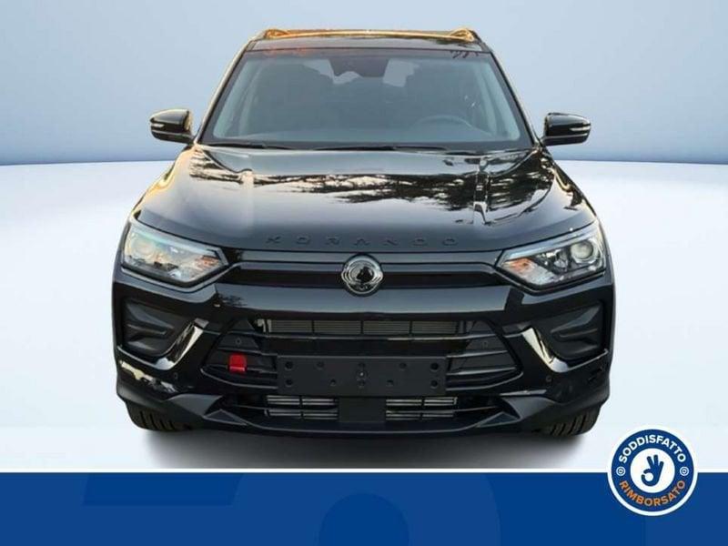 KGM Korando Black Edition 1.5 Turbo GDI 163 CV 2WD