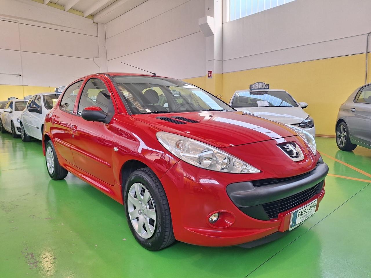 Peugeot 206 Plus 1.1benzina 60CV 5p.