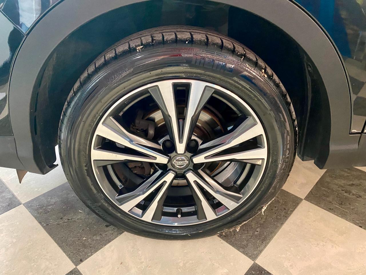 Nissan Qashqai 1.5 dCi N-Connecta-2019