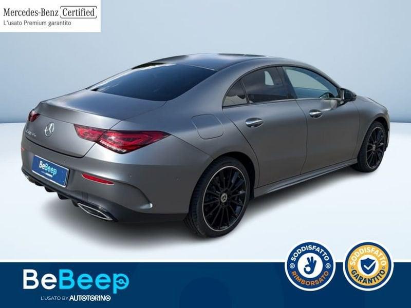 Mercedes-Benz CLA COUPE 250 E PLUG-IN HYBRID(E EQ-POWER)PREMIUM