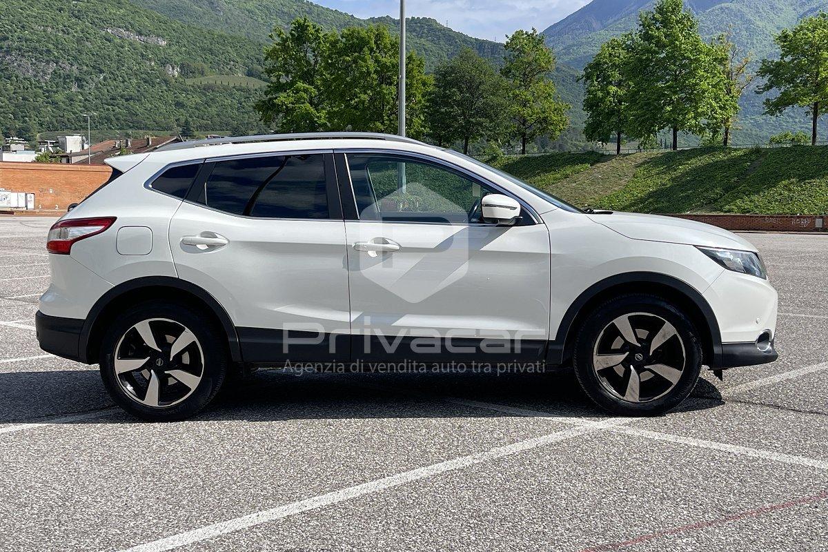 NISSAN Qashqai 1.6 dCi 2WD Acenta
