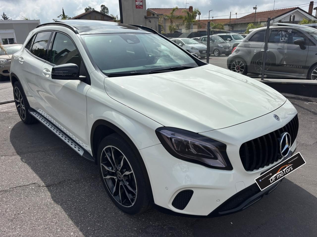 Mercedes-benz GLA 200 d Automatic Sport