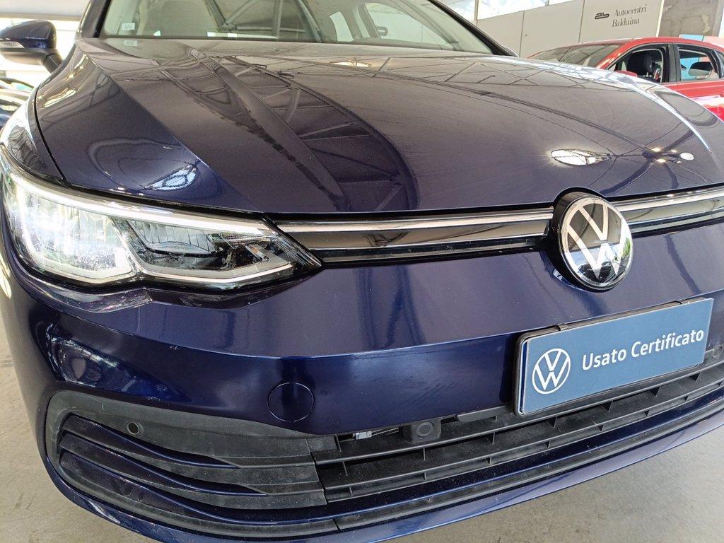 VOLKSWAGEN Golf 1.0 etsi evo life 110cv dsg del 2022