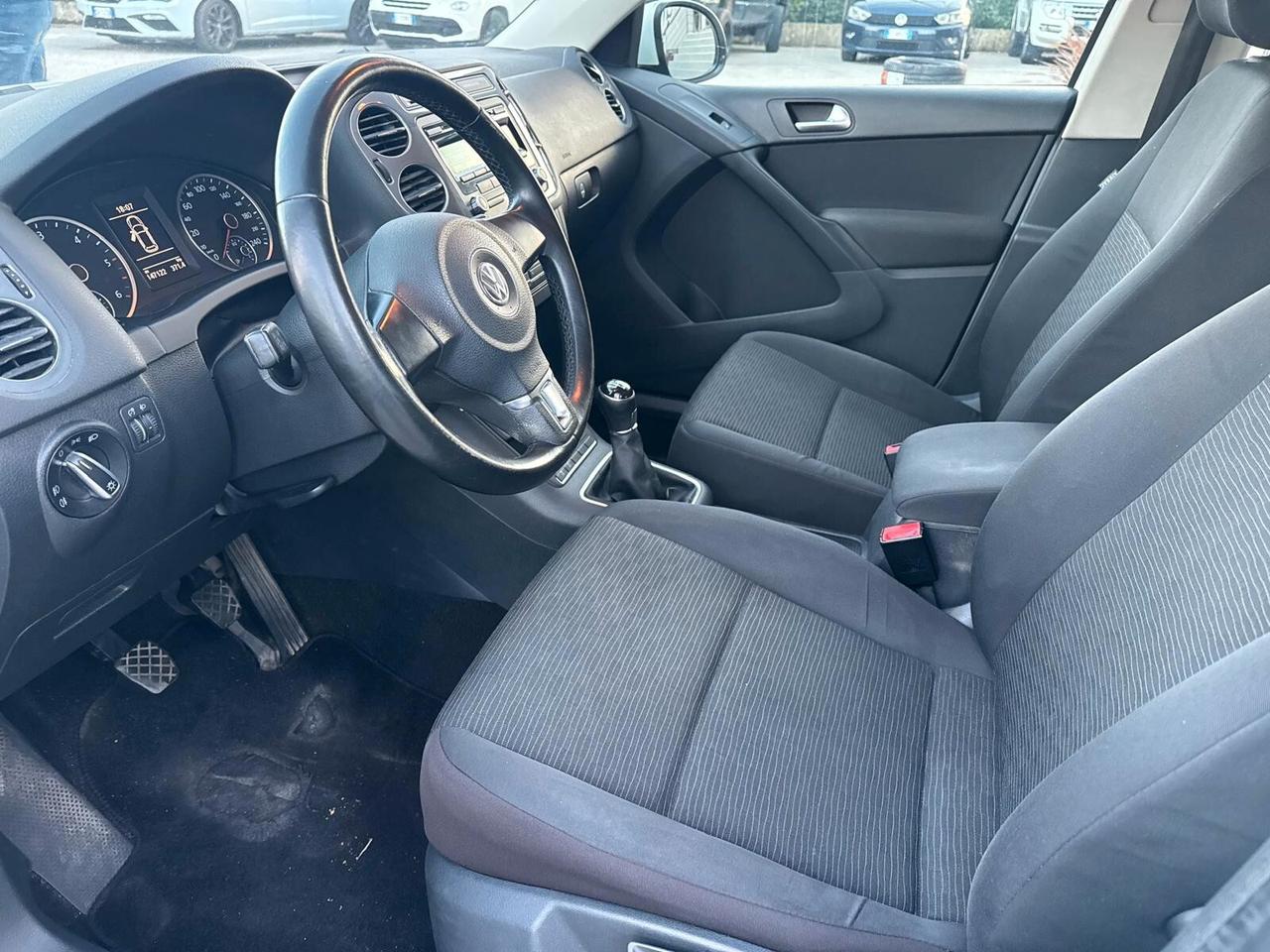 Volkswagen Tiguan 2.0 TDI 110 CV Business Trend & Fun BlueMotion Tech.