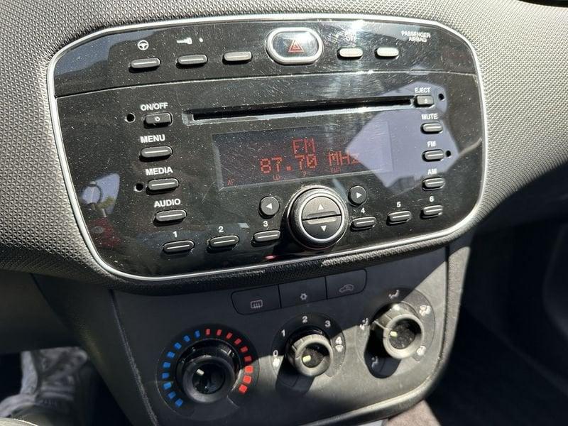 FIAT Punto Punto 1.2 8V 3 porte Lounge