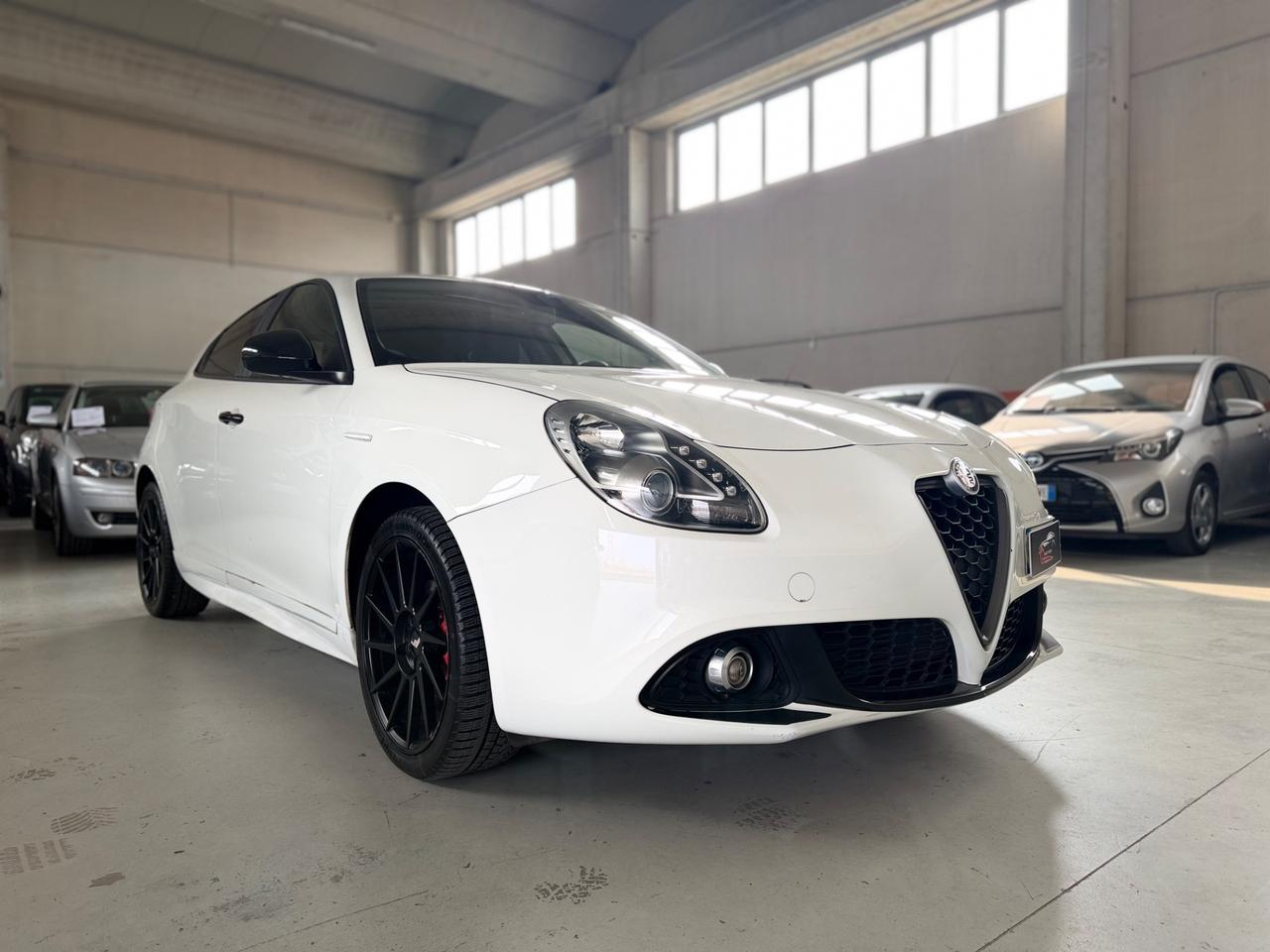 Alfa Romeo Giulietta 1.4 Turbo 105 CV Progression NEOPATENTATI