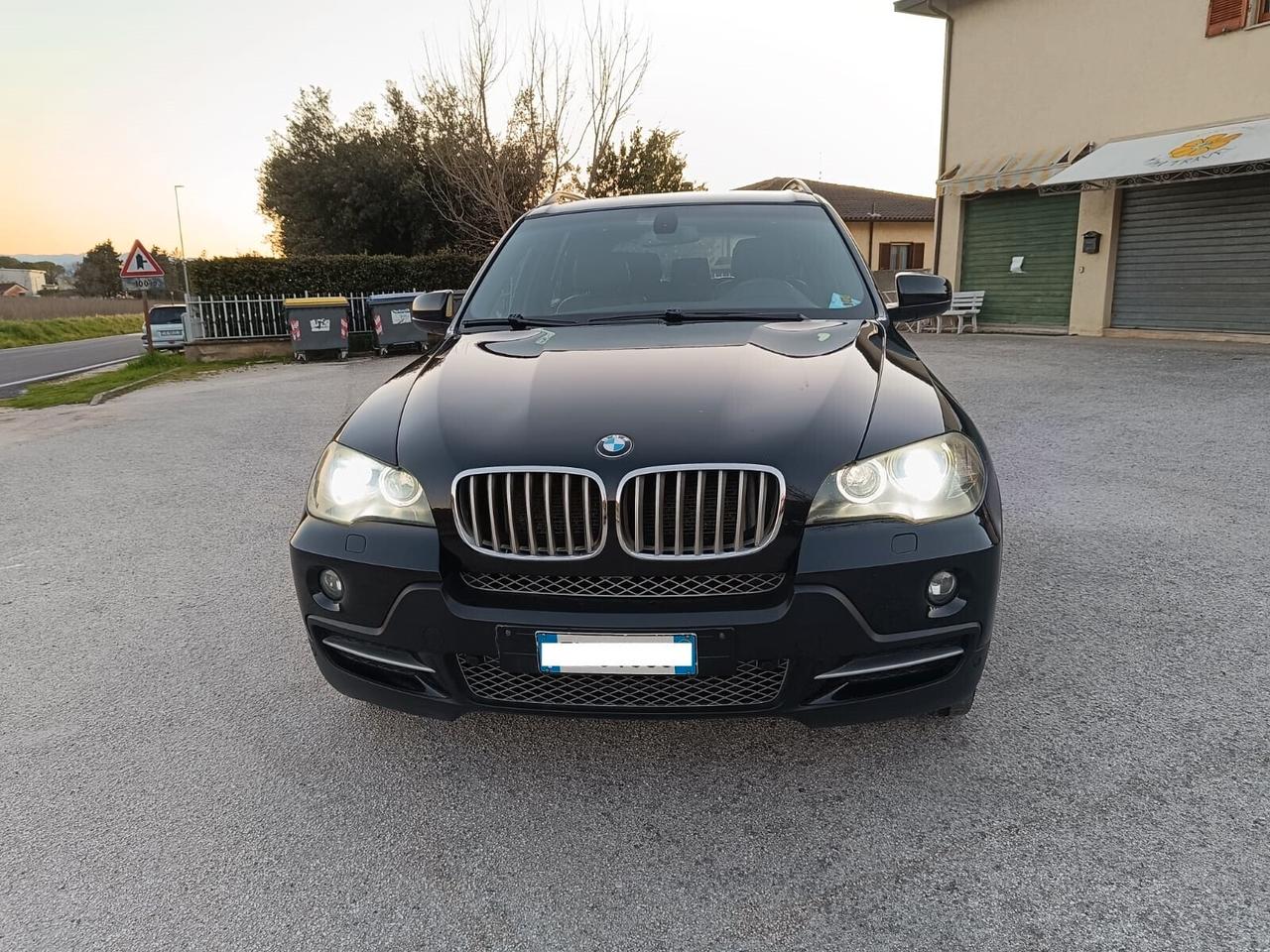 Bmw X5 3.0d X Drive cat Futura