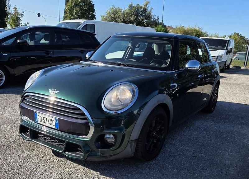 MINI Mini Mini 1.5 Cooper D Boost 5p