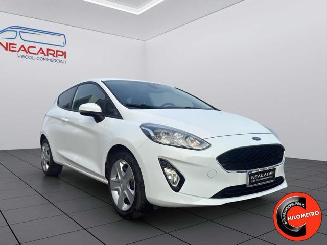 FORD Fiesta 1.5 TDCi 85 CV 3 PORTE VAN 2 POSTI OTTIME CONDIONI
