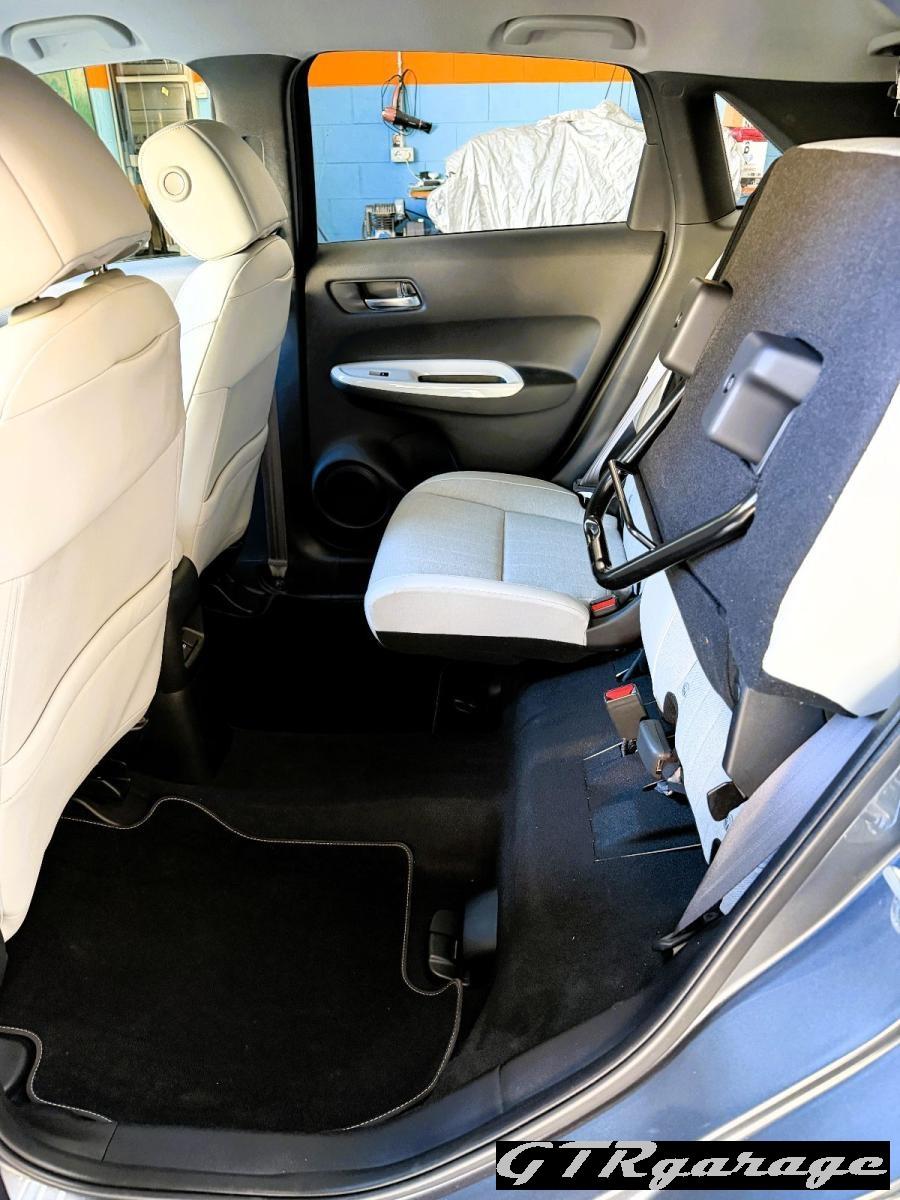 HONDA Jazz 1.5 Hev eCVT Executive SOLO 30000KM
