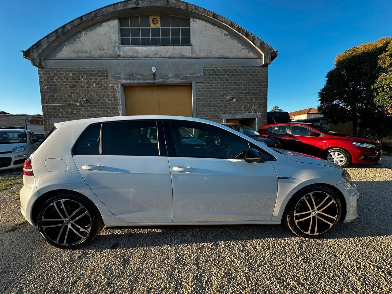 Volkswagen Golf GTD 2.0 Tdi Dsg Full Optional