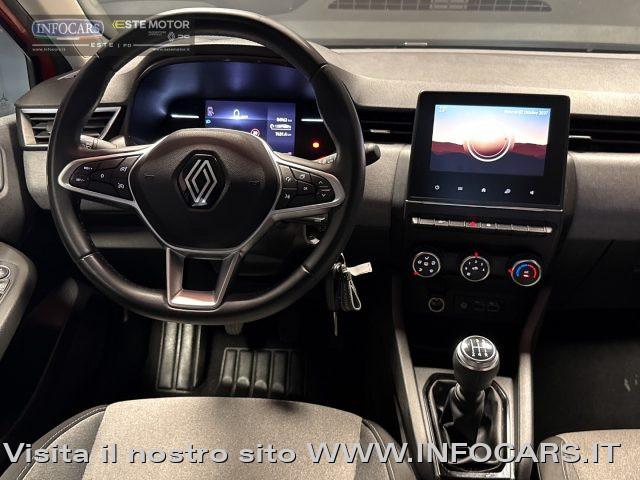 RENAULT Clio SCe 65 CV Evolution - Neopatentati - PROMO
