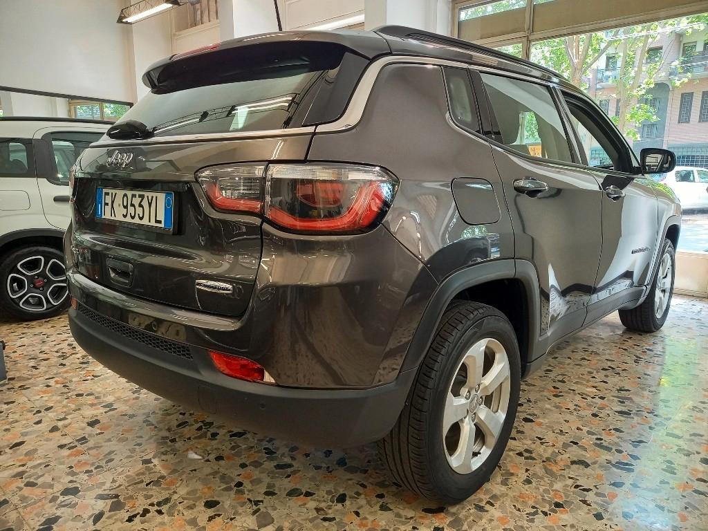 Jeep Compass 2.0 Multijet II aut. 4WD Business