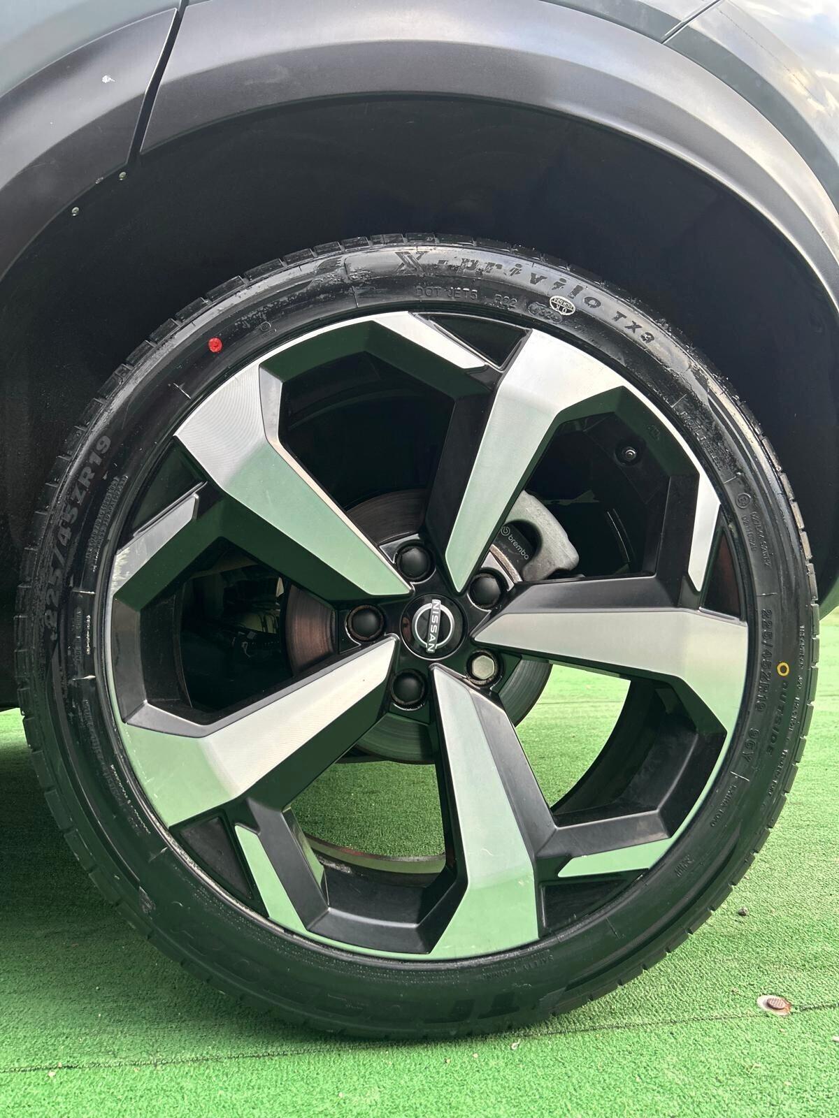Nissan Juke 1.0 Benzina DIG-T 114 CV DCT N-Connecta