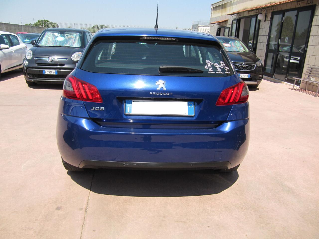 Peugeot 308 BlueHDi 100 S&S Business - 2018