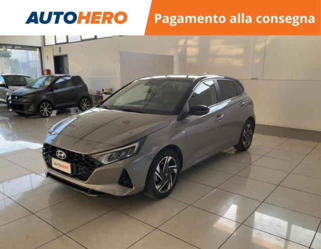 HYUNDAI i20 1.0 T-GDI 48V iMT Connectline