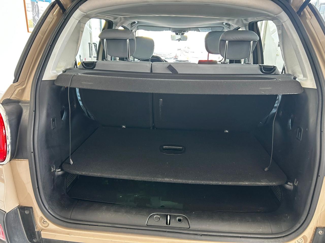 Fiat 500L 0.9metano X NEOPATENTATI 2014