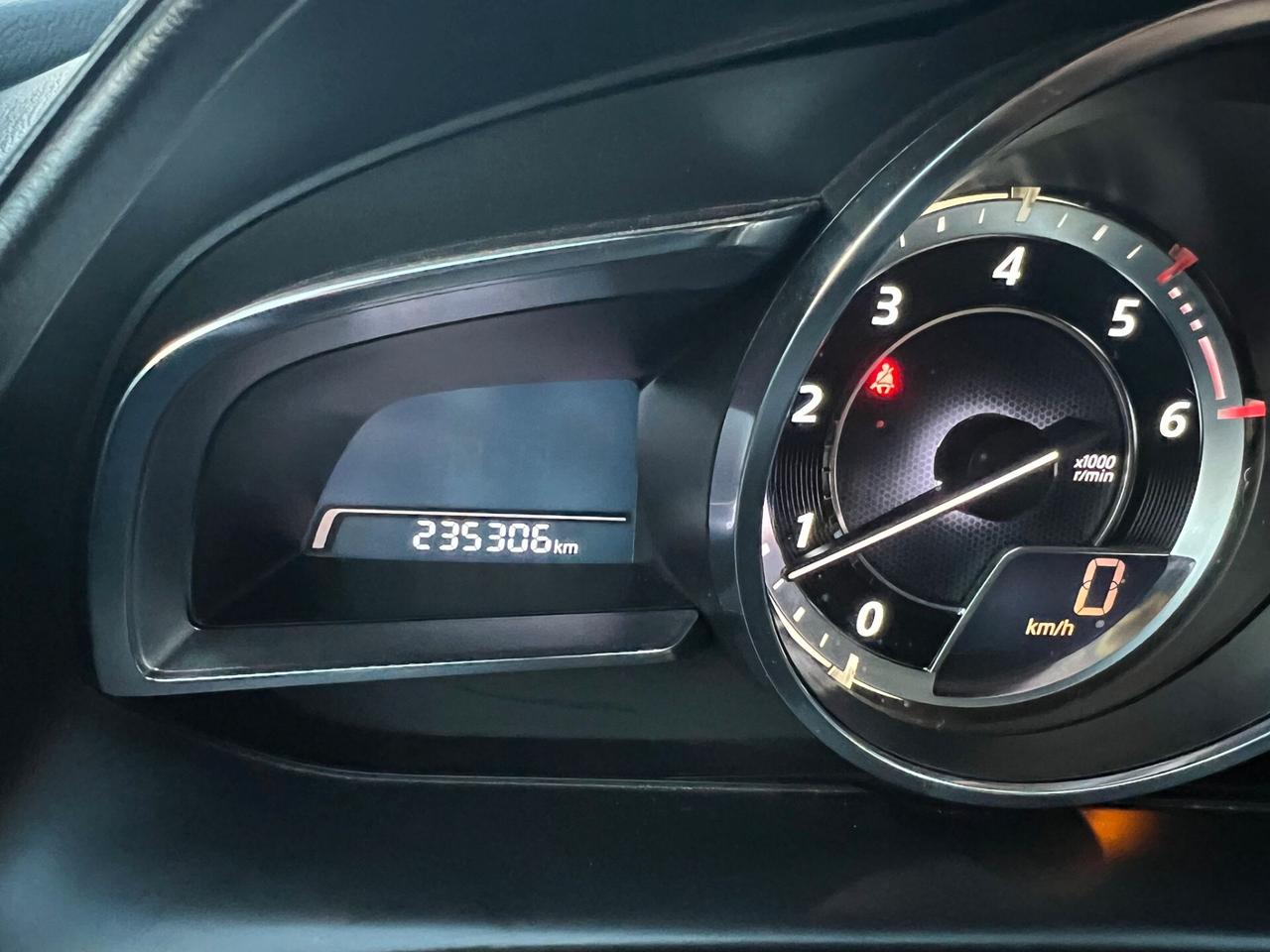 Mazda CX-3 1.5L Skyactiv-D Exceed *PELLE*LED*EURO6B*NEOPATENTATI*