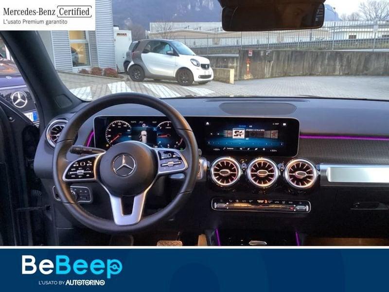 Mercedes-Benz Classe GLB GLB 200 D SPORT AUTO