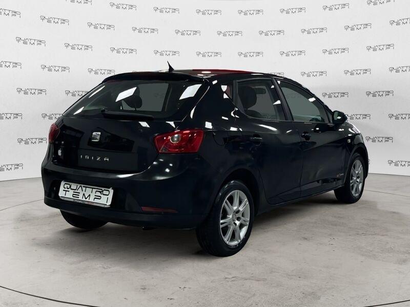 SEAT Ibiza 1.6 TDI 90cv STYLE