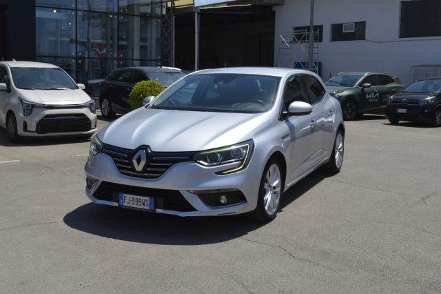 RENAULT Megane Mégane dCi 8V 110 CV EDC Energy Zen