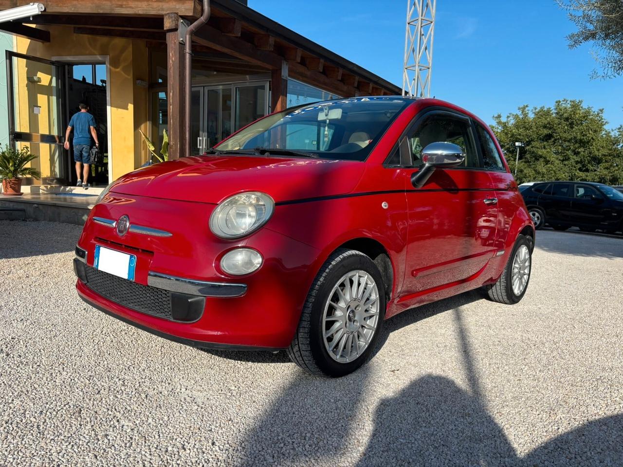 FIAT 500 1.3 MJT - 2008