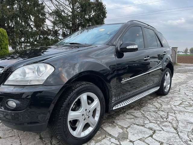 Mercedes-Benz ML 280 CDI Sport