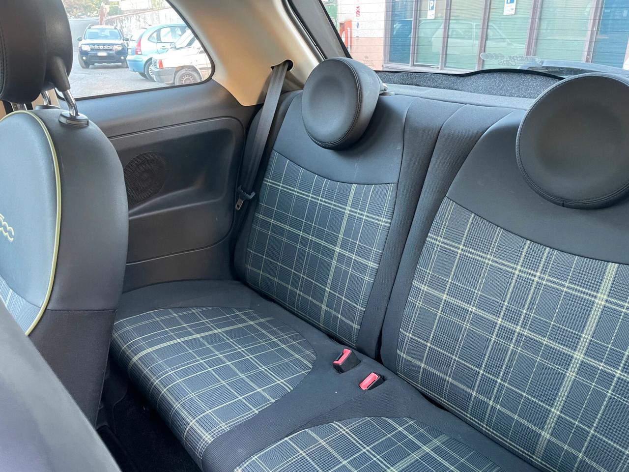 Fiat 500 1.2 Lounge *OK NEOPATENTATI*